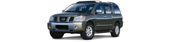 2006 Nissan Armada find speakers stereos and dash kits that